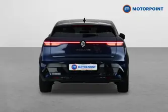 Renault Megane E-Tech Techno Automatic Electric Hatchback - Stock Number (1669131) - Rear bumper