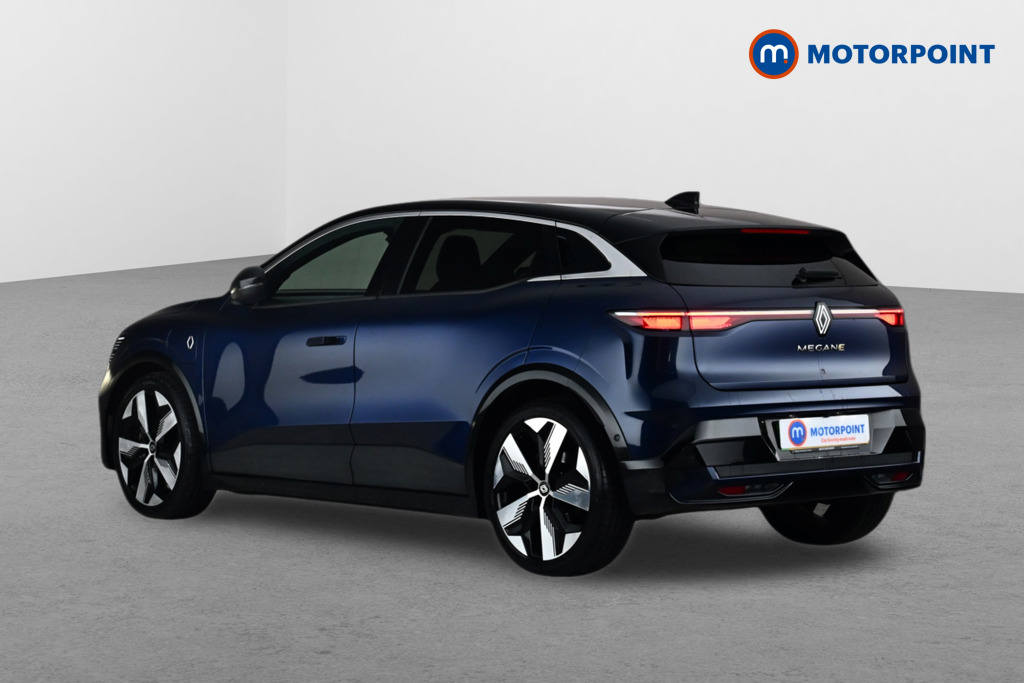 Renault Megane E-Tech Techno Automatic Electric Hatchback - Stock Number (1669131) - Passenger side rear corner