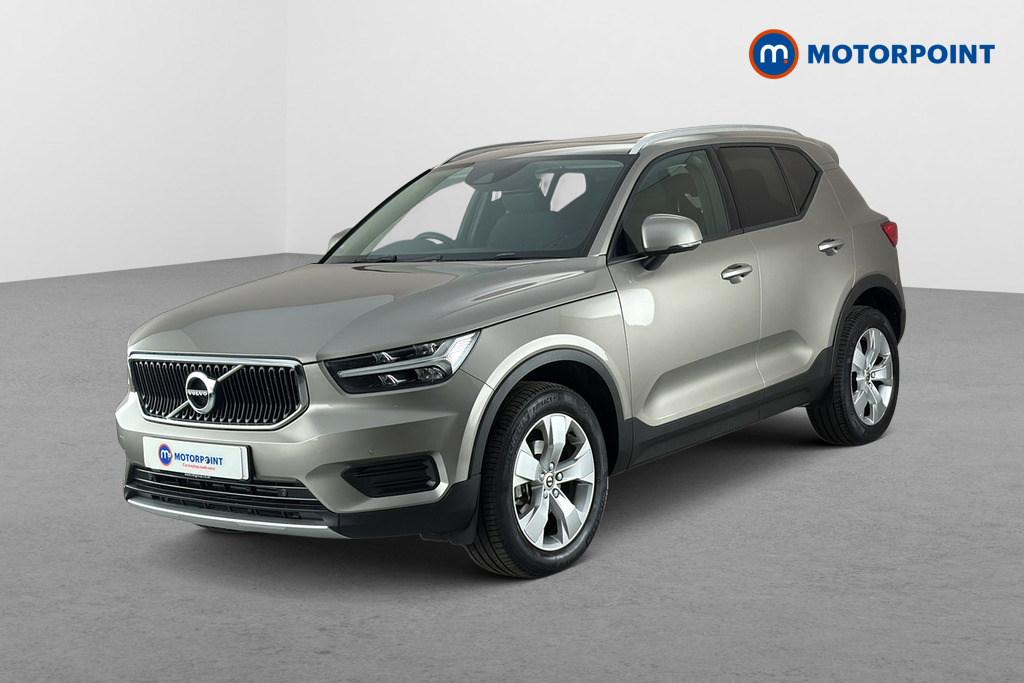 Volvo Xc40 Momentum Automatic Petrol SUV - Stock Number (1669133) - Passenger side front corner