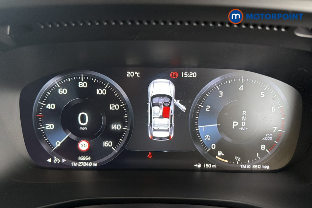 Volvo Xc40 Momentum Automatic Petrol SUV - Stock Number (1669133) - 7th supplementary image