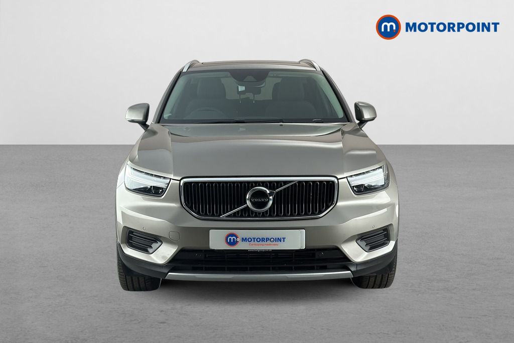 Volvo Xc40 Momentum Automatic Petrol SUV - Stock Number (1669133) - Front bumper