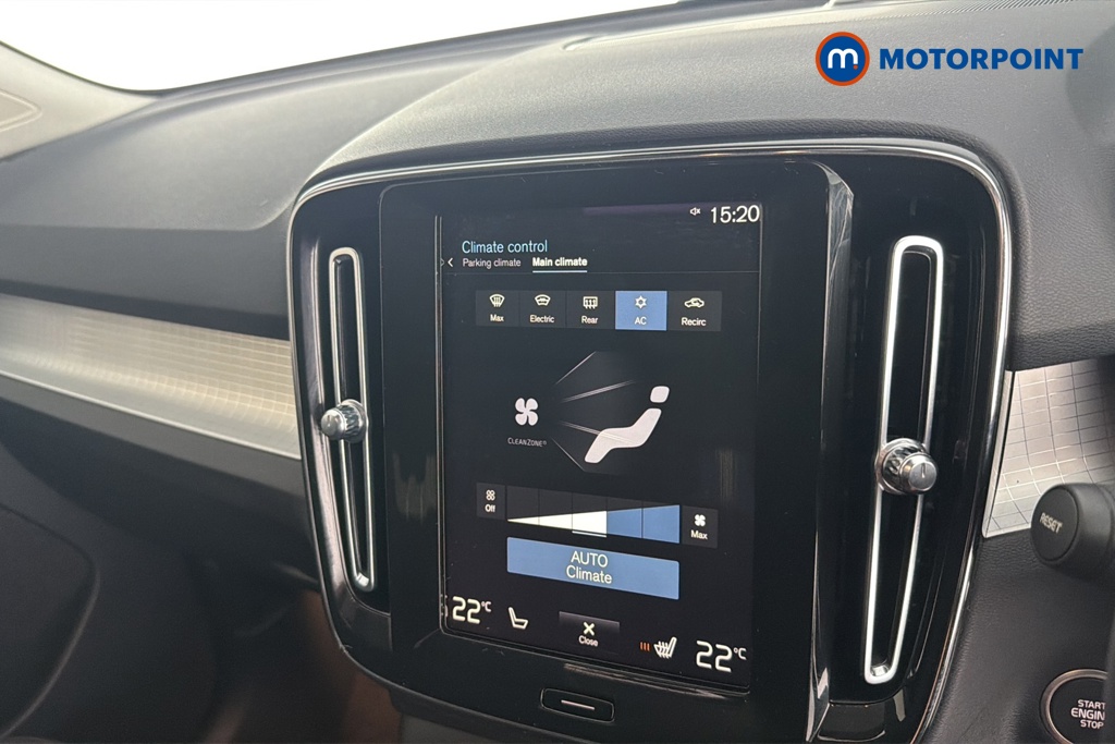 Volvo Xc40 Momentum Automatic Petrol SUV - Stock Number (1669133) - 12th supplementary image
