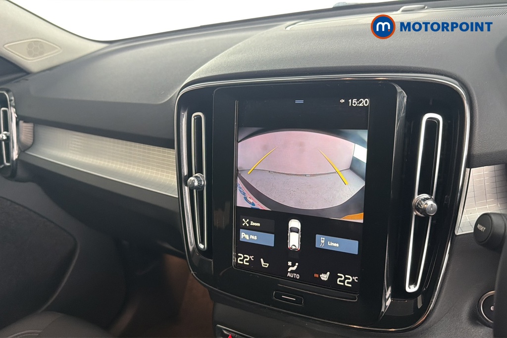 Volvo Xc40 Momentum Automatic Petrol SUV - Stock Number (1669133) - 13th supplementary image