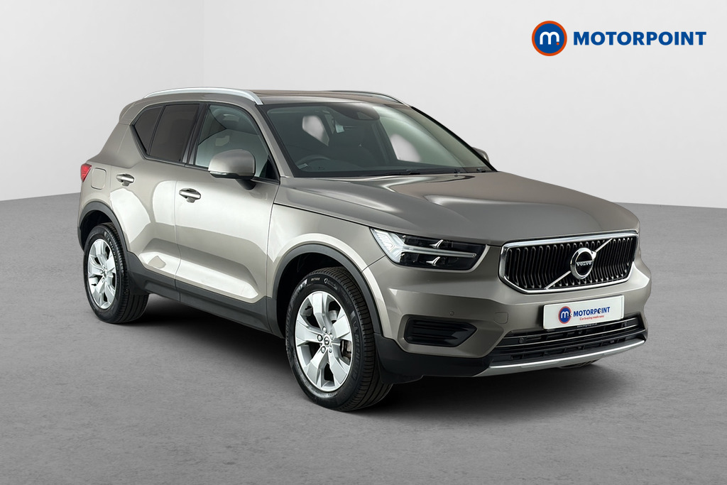Volvo Xc40 Momentum Automatic Petrol SUV - Stock Number (1669133) - Drivers side front corner