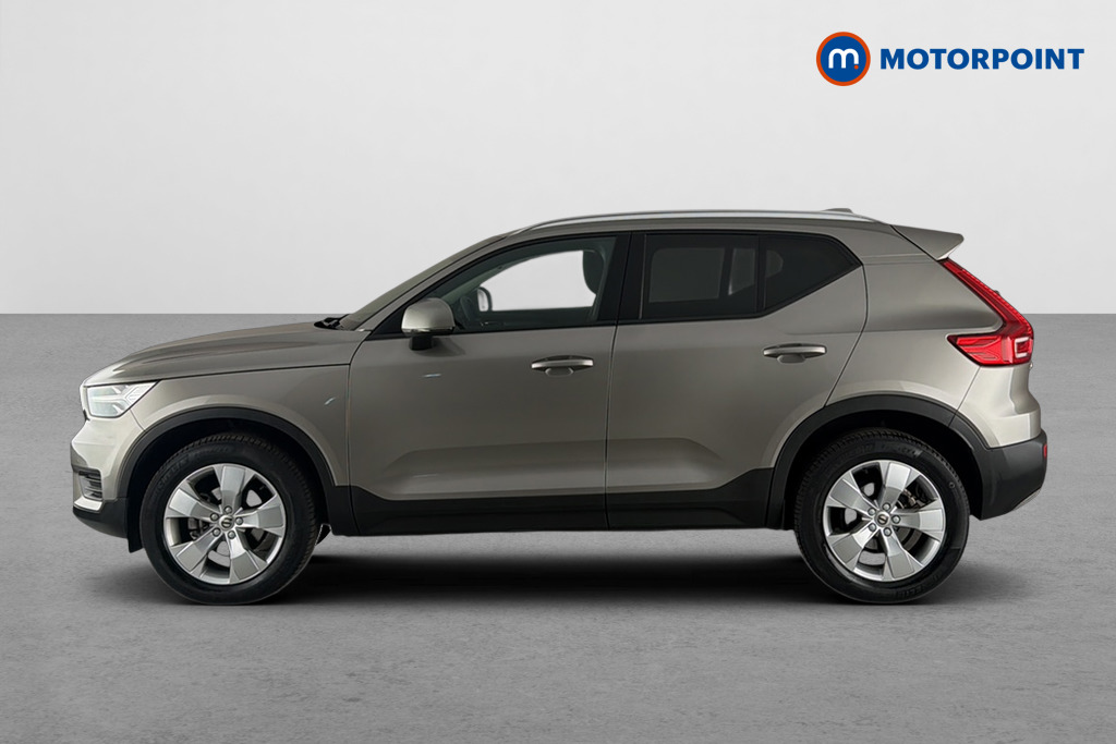 Volvo Xc40 Momentum Automatic Petrol SUV - Stock Number (1669133) - Drivers side