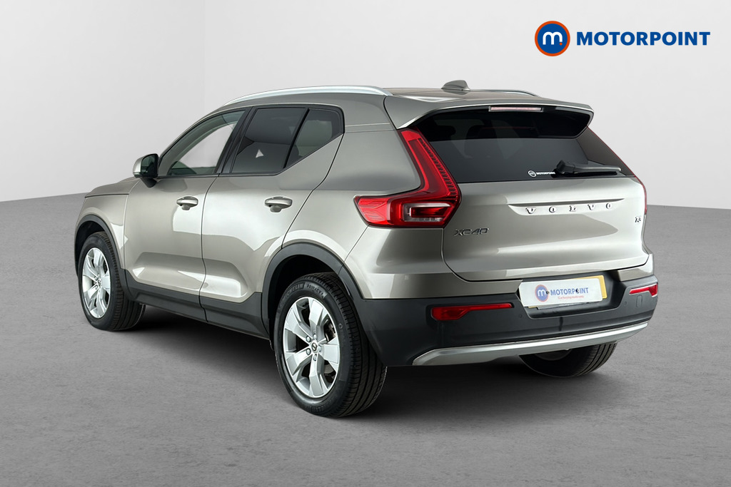 Volvo Xc40 Momentum Automatic Petrol SUV - Stock Number (1669133) - Drivers side rear corner