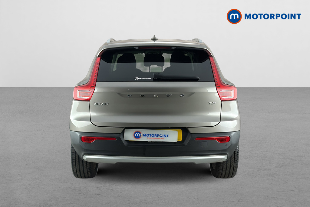 Volvo Xc40 Momentum Automatic Petrol SUV - Stock Number (1669133) - Rear bumper