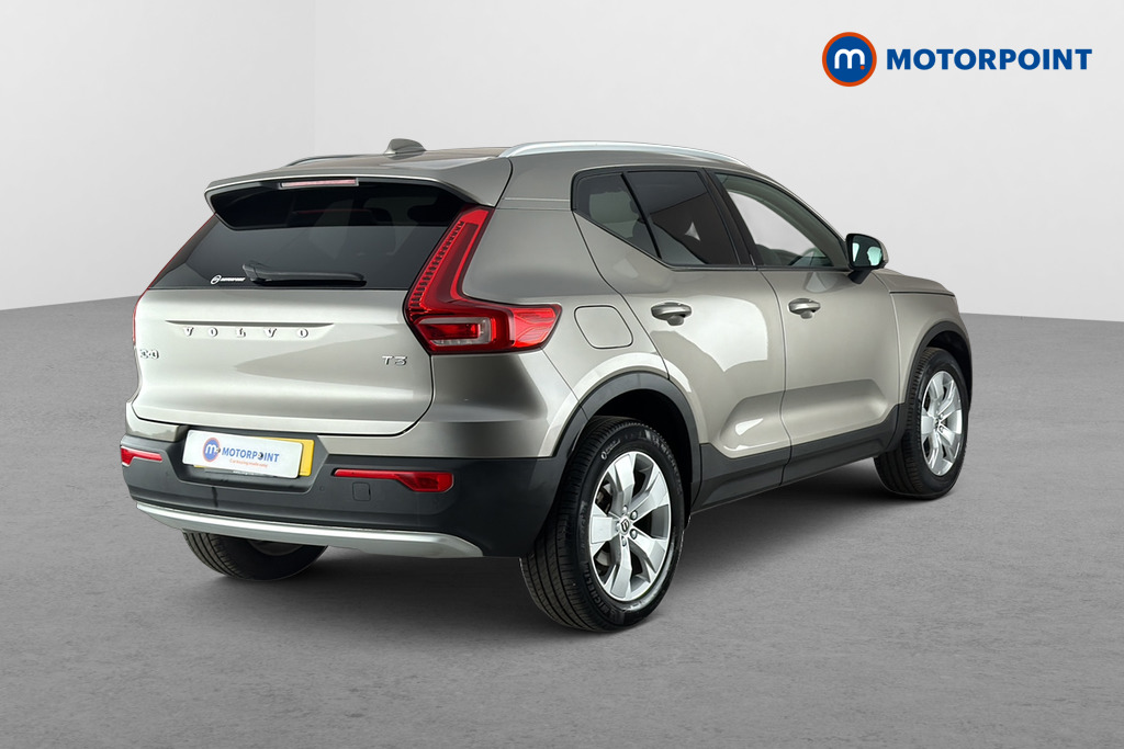 Volvo Xc40 Momentum Automatic Petrol SUV - Stock Number (1669133) - Passenger side rear corner