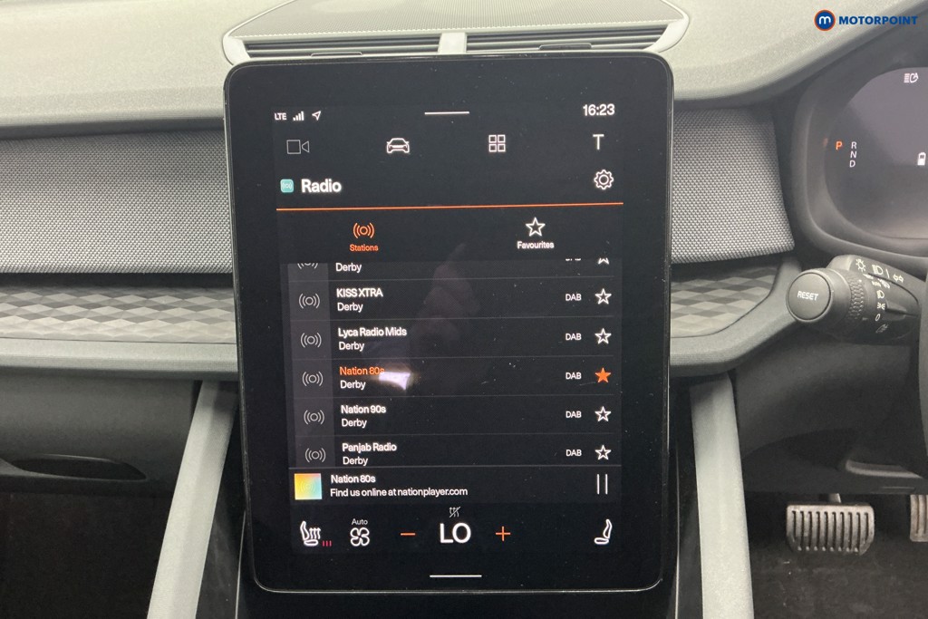 Polestar 2 Long Range Dm Automatic Electric Hatchback - Stock Number (1669319) - 2nd supplementary image