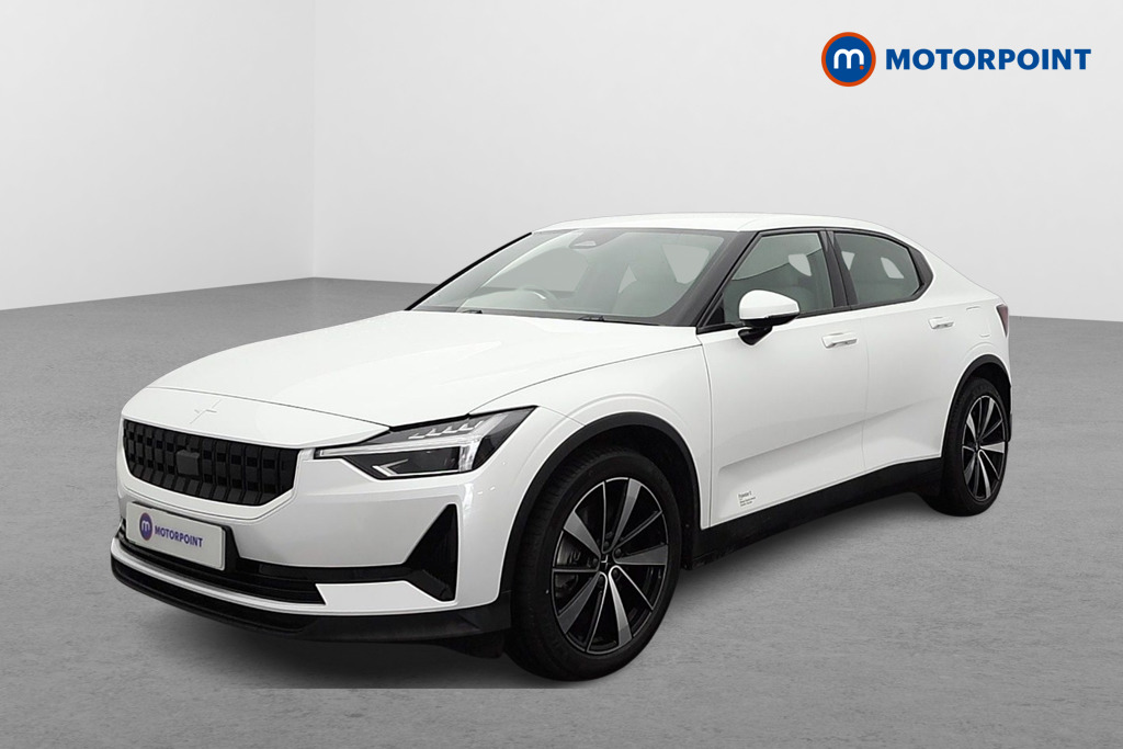 Polestar 2 Long Range Dm Automatic Electric Hatchback - Stock Number (1669319) - Passenger side front corner