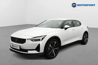 Polestar 2 Long Range Dm Automatic Electric Hatchback - Stock Number (1669319) - Passenger side front corner