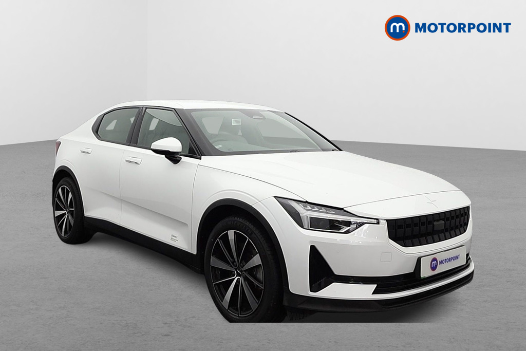 Polestar 2 Long Range Dm Automatic Electric Hatchback - Stock Number (1669319) - Drivers side front corner