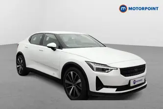 Polestar 2 Long Range Dm Automatic Electric Hatchback - Stock Number (1669319) - Drivers side front corner