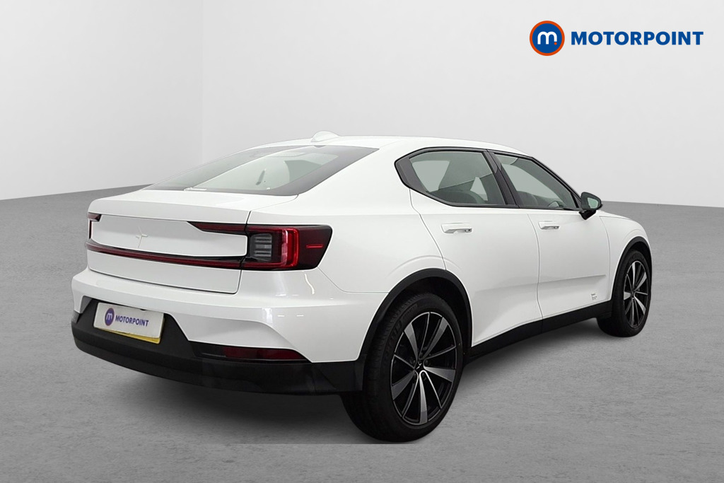 Polestar 2 Long Range Dm Automatic Electric Hatchback - Stock Number (1669319) - Drivers side rear corner