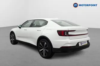 Polestar 2 Long Range Dm Automatic Electric Hatchback - Stock Number (1669319) - Passenger side rear corner