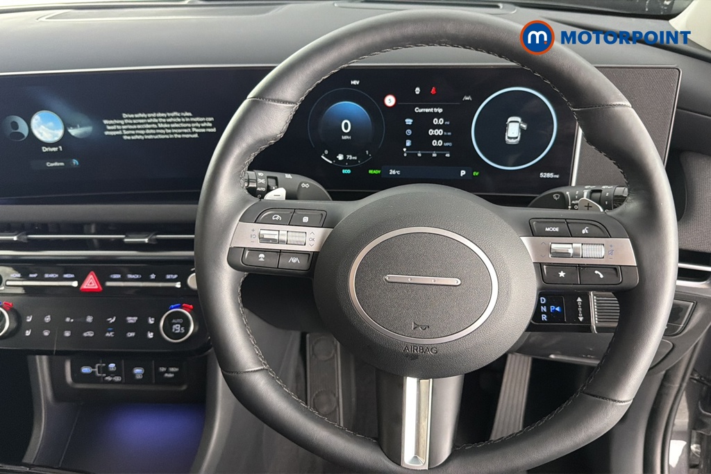 Hyundai Tucson Ultimate Automatic Petrol Plug-In Hybrid SUV - Stock Number (1669346) - 2nd supplementary image