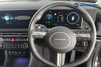 Hyundai Tucson Ultimate Automatic Petrol Plug-In Hybrid SUV - Stock Number (1669346) - 2nd supplementary image