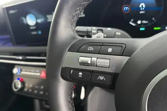 Hyundai Tucson Ultimate Automatic Petrol Plug-In Hybrid SUV - Stock Number (1669346) - 4th supplementary image