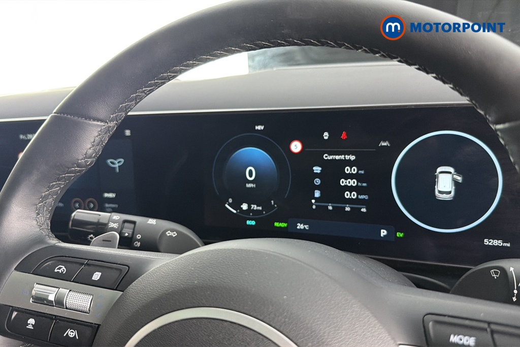 Hyundai Tucson Ultimate Automatic Petrol Plug-In Hybrid SUV - Stock Number (1669346) - 7th supplementary image