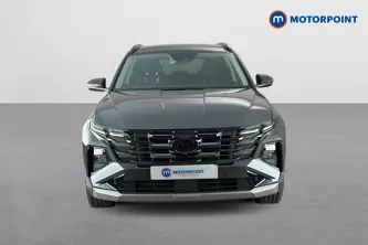 Hyundai Tucson Ultimate Automatic Petrol Plug-In Hybrid SUV - Stock Number (1669346) - Front bumper