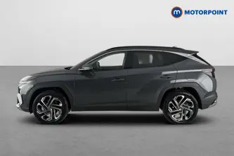 Hyundai Tucson Ultimate Automatic Petrol Plug-In Hybrid SUV - Stock Number (1669346) - Drivers side
