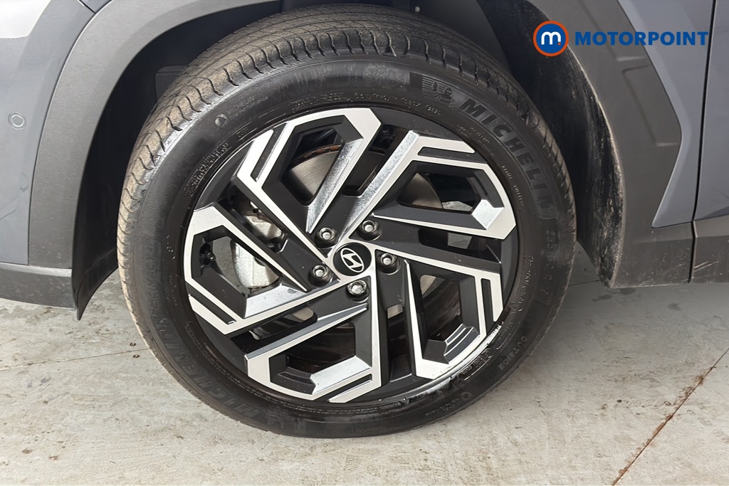Hyundai Tucson Ultimate Automatic Petrol Plug-In Hybrid SUV - Stock Number (1669346) - 44th supplementary image