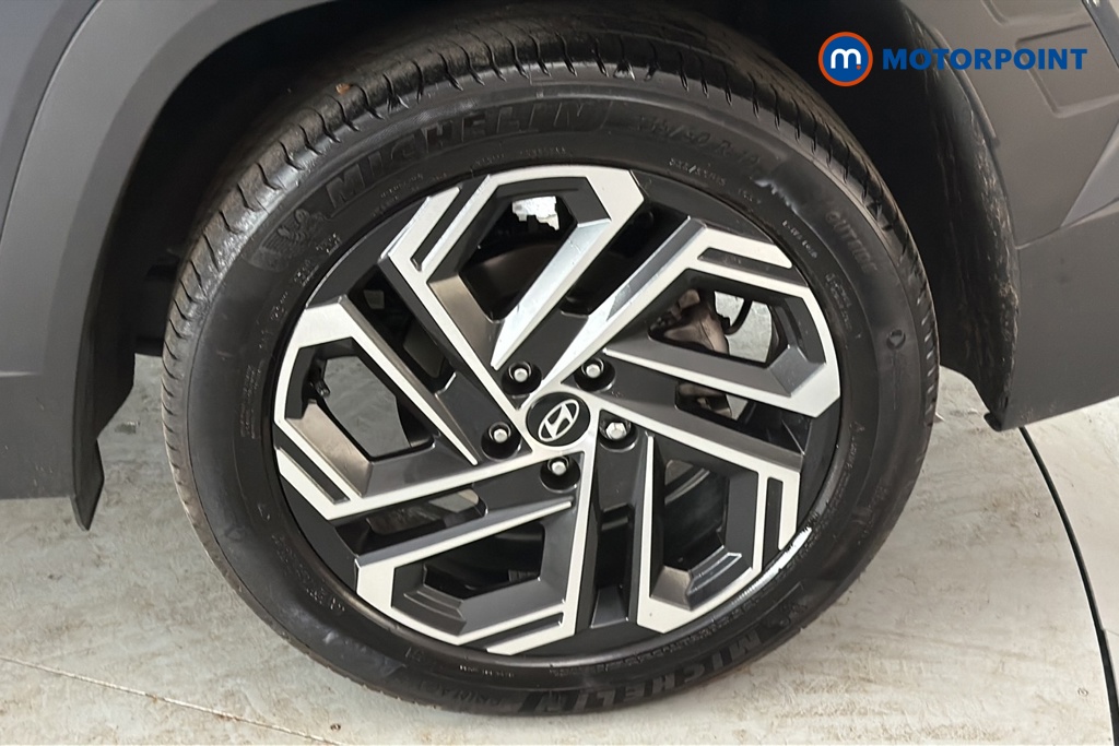 Hyundai Tucson Ultimate Automatic Petrol Plug-In Hybrid SUV - Stock Number (1669346) - 45th supplementary image