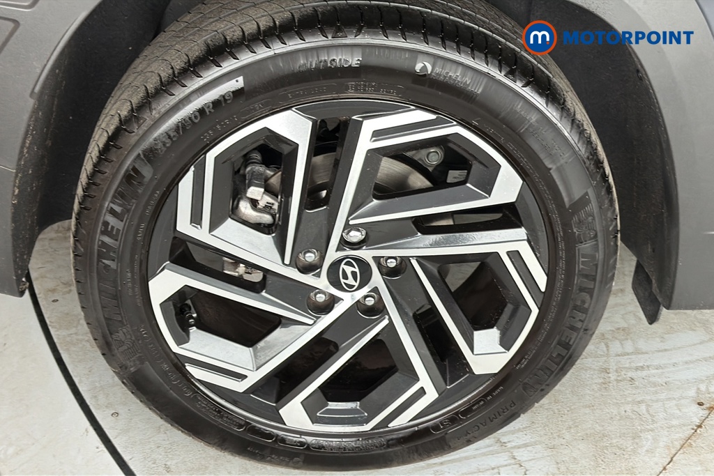 Hyundai Tucson Ultimate Automatic Petrol Plug-In Hybrid SUV - Stock Number (1669346) - 46th supplementary image