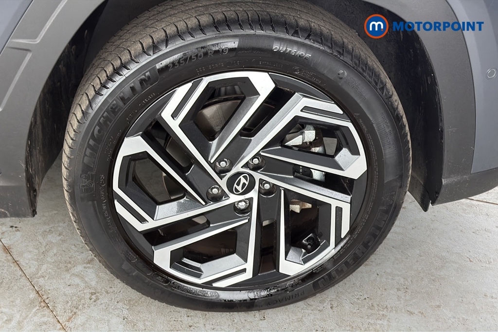 Hyundai Tucson Ultimate Automatic Petrol Plug-In Hybrid SUV - Stock Number (1669346) - 47th supplementary image