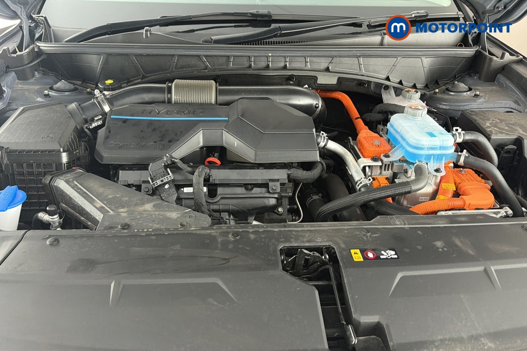 Hyundai Tucson Ultimate Automatic Petrol Plug-In Hybrid SUV - Stock Number (1669346) - 48th supplementary image