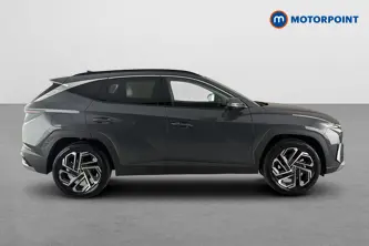 Hyundai Tucson Ultimate Automatic Petrol Plug-In Hybrid SUV - Stock Number (1669346) - Passenger side