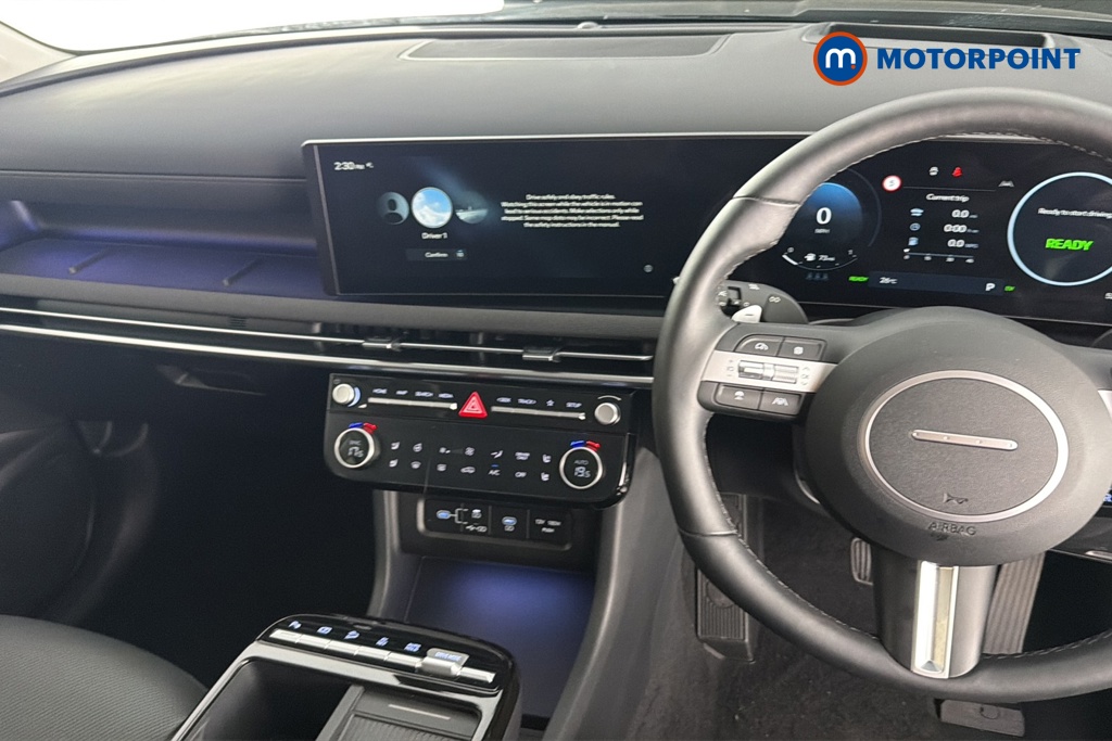 Hyundai Tucson Ultimate Automatic Petrol Plug-In Hybrid SUV - Stock Number (1669346) - 1st supplementary image
