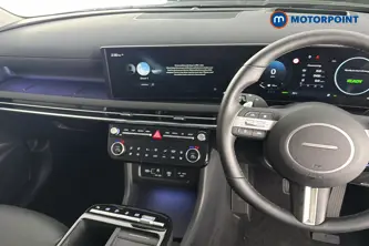 Hyundai Tucson Ultimate Automatic Petrol Plug-In Hybrid SUV - Stock Number (1669346) - 1st supplementary image