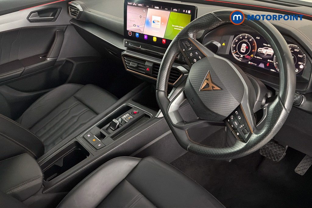 Cupra Formentor V2 Automatic Petrol SUV - Stock Number (1669414) - 2nd supplementary image