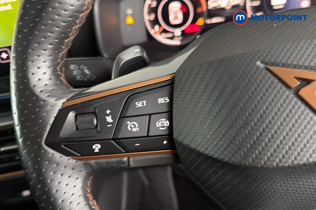 Cupra Formentor V2 Automatic Petrol SUV - Stock Number (1669414) - 3rd supplementary image