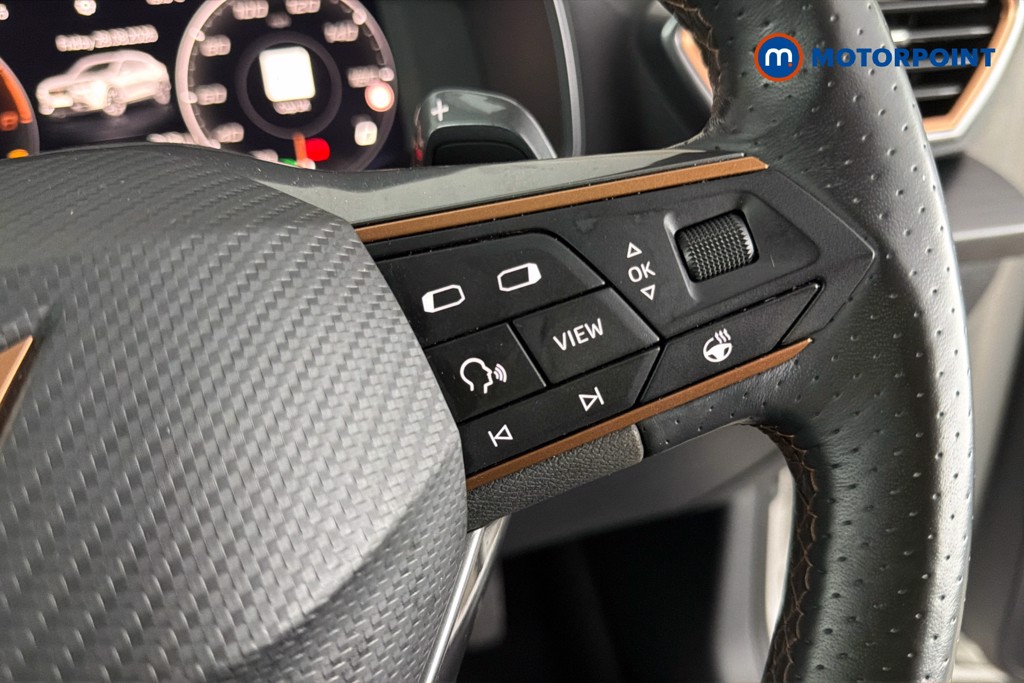 Cupra Formentor V2 Automatic Petrol SUV - Stock Number (1669414) - 4th supplementary image