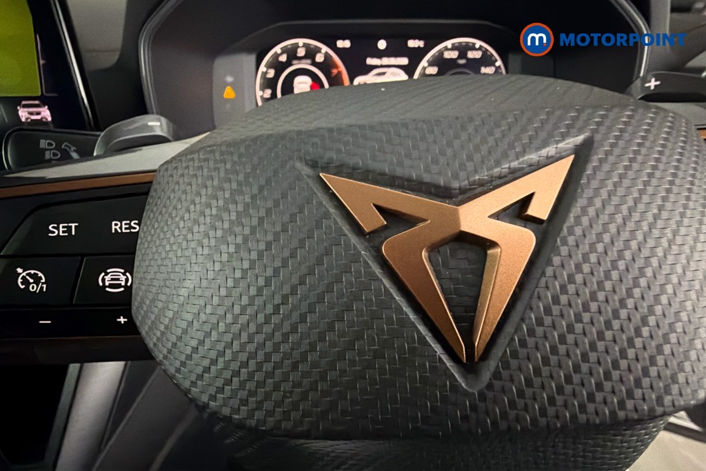 Cupra Formentor V2 Automatic Petrol SUV - Stock Number (1669414) - 5th supplementary image
