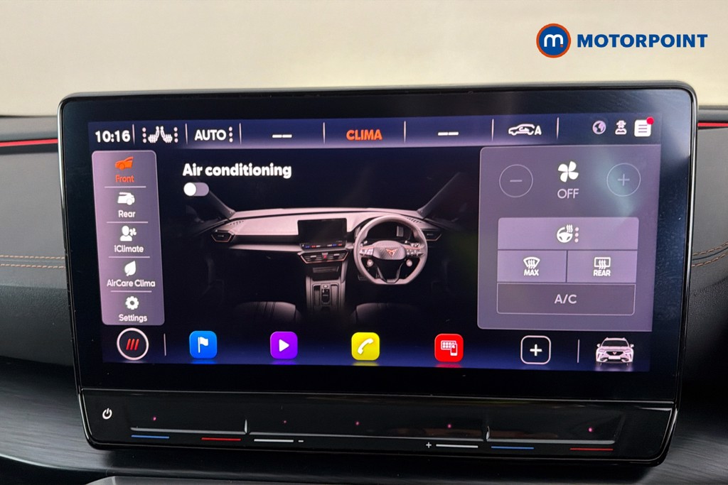 Cupra Formentor V2 Automatic Petrol SUV - Stock Number (1669414) - 12th supplementary image