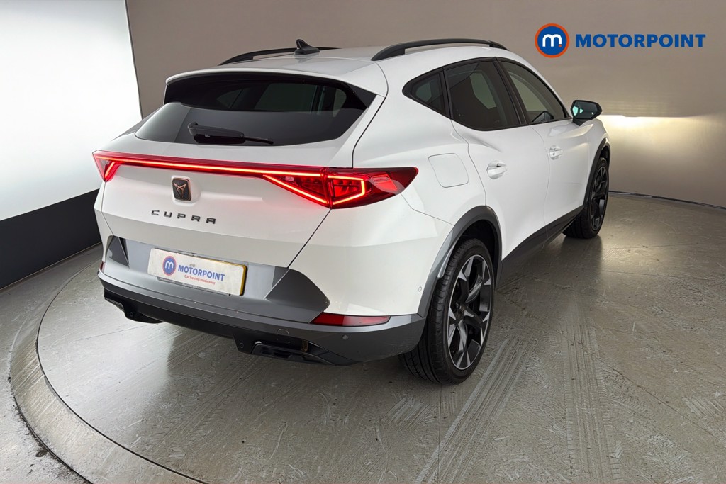 Cupra Formentor V2 Automatic Petrol SUV - Stock Number (1669414) - 38th supplementary image