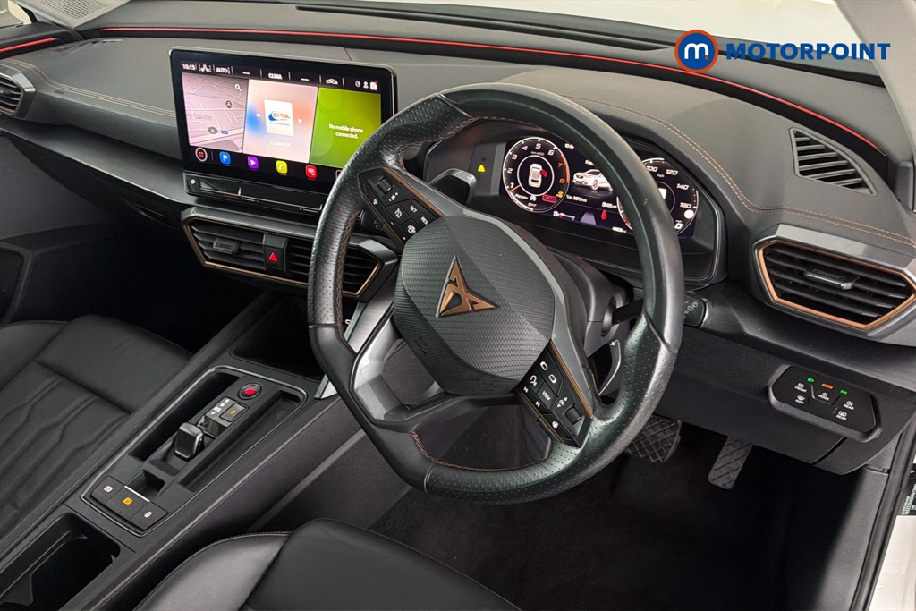 Cupra Formentor V2 Automatic Petrol SUV - Stock Number (1669414) - 1st supplementary image