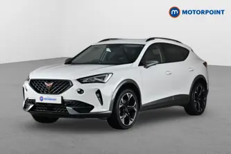 Cupra Formentor V2 Automatic Petrol SUV - Stock Number (1669414) - Passenger side front corner