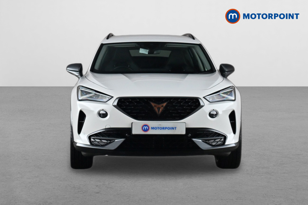 Cupra Formentor V2 Automatic Petrol SUV - Stock Number (1669414) - Front bumper