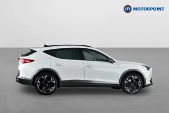 Cupra Formentor V2 Automatic Petrol SUV - Stock Number (1669414) - Drivers side