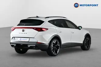 Cupra Formentor V2 Automatic Petrol SUV - Stock Number (1669414) - Drivers side rear corner