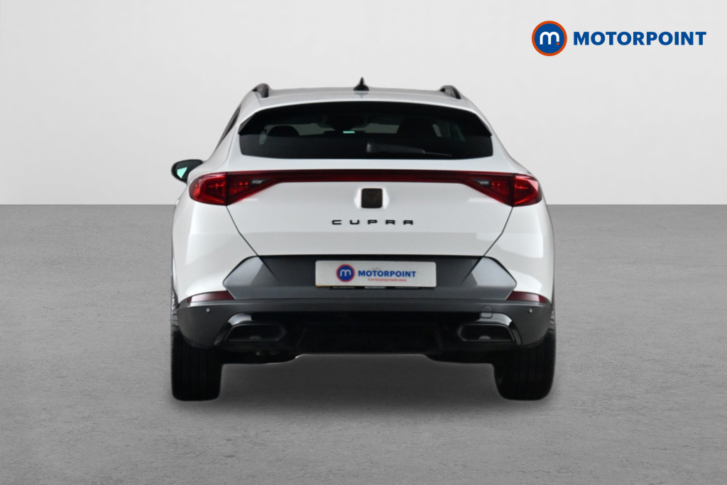 Cupra Formentor V2 Automatic Petrol SUV - Stock Number (1669414) - Rear bumper