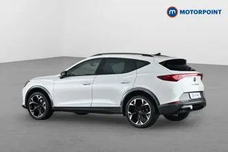 Cupra Formentor V2 Automatic Petrol SUV - Stock Number (1669414) - Passenger side rear corner