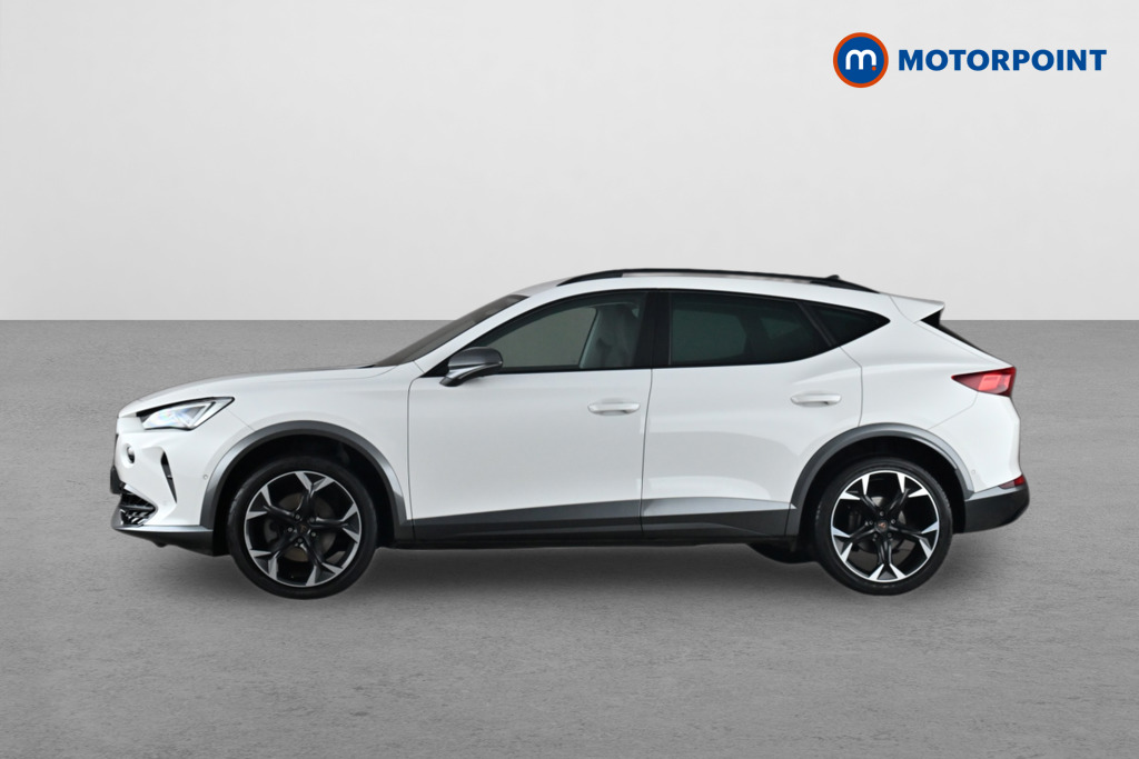 Cupra Formentor V2 Automatic Petrol SUV - Stock Number (1669414) - Passenger side