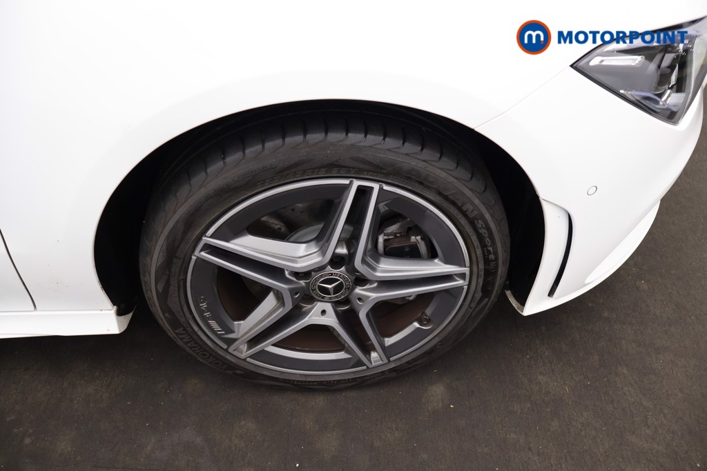 Mercedes-Benz CLA Amg Line Automatic Petrol Plug-In Hybrid Coupe - Stock Number (1669416) - 4th supplementary image