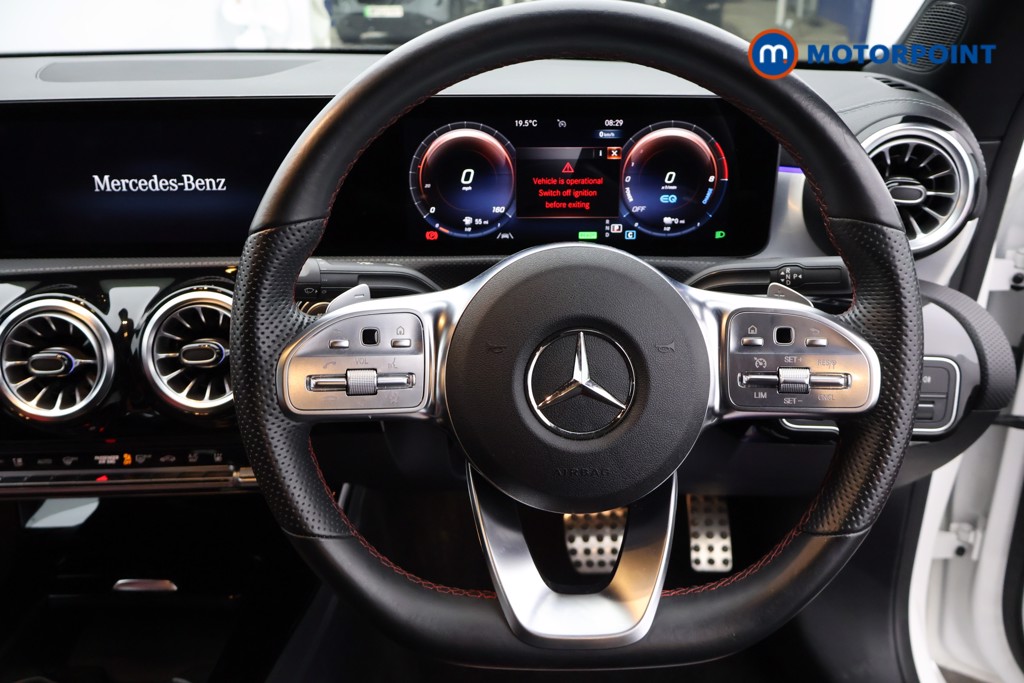 Mercedes-Benz CLA Amg Line Automatic Petrol Plug-In Hybrid Coupe - Stock Number (1669416) - 5th supplementary image