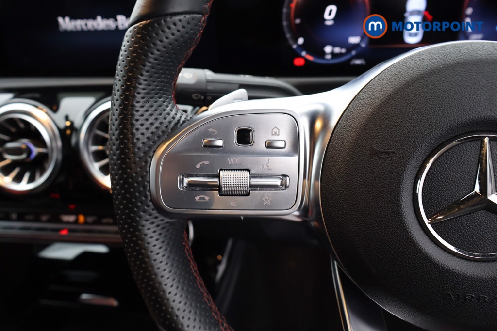 Mercedes-Benz CLA Amg Line Automatic Petrol Plug-In Hybrid Coupe - Stock Number (1669416) - 6th supplementary image